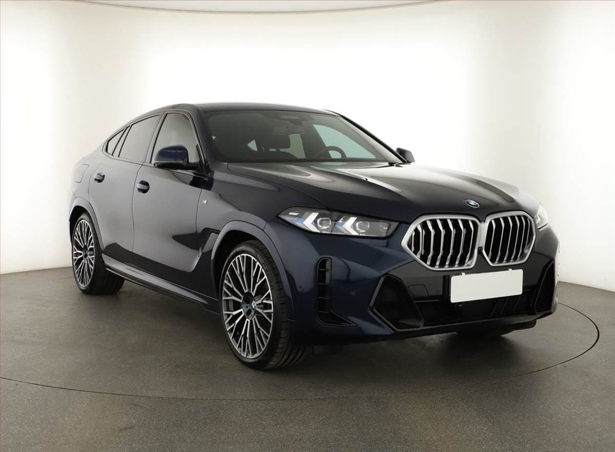 2024 BMW X6