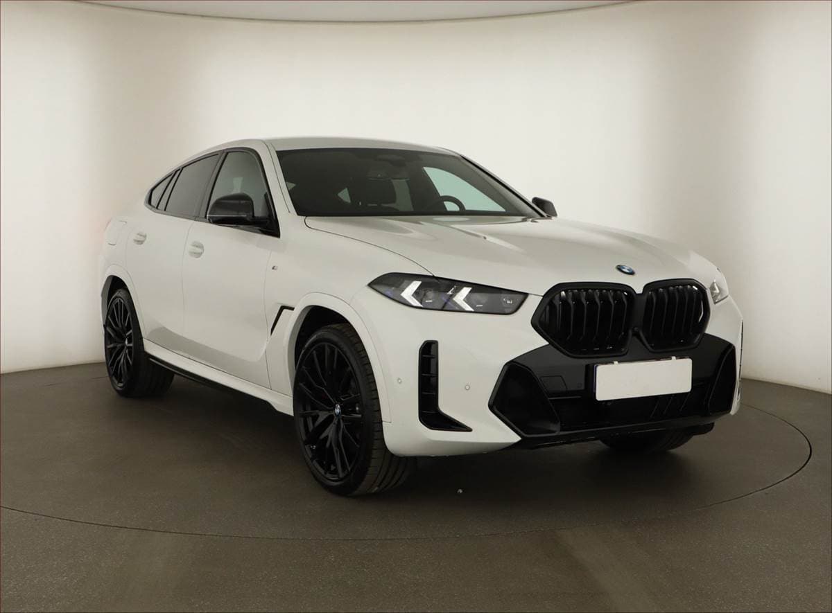 2025 BMW X6