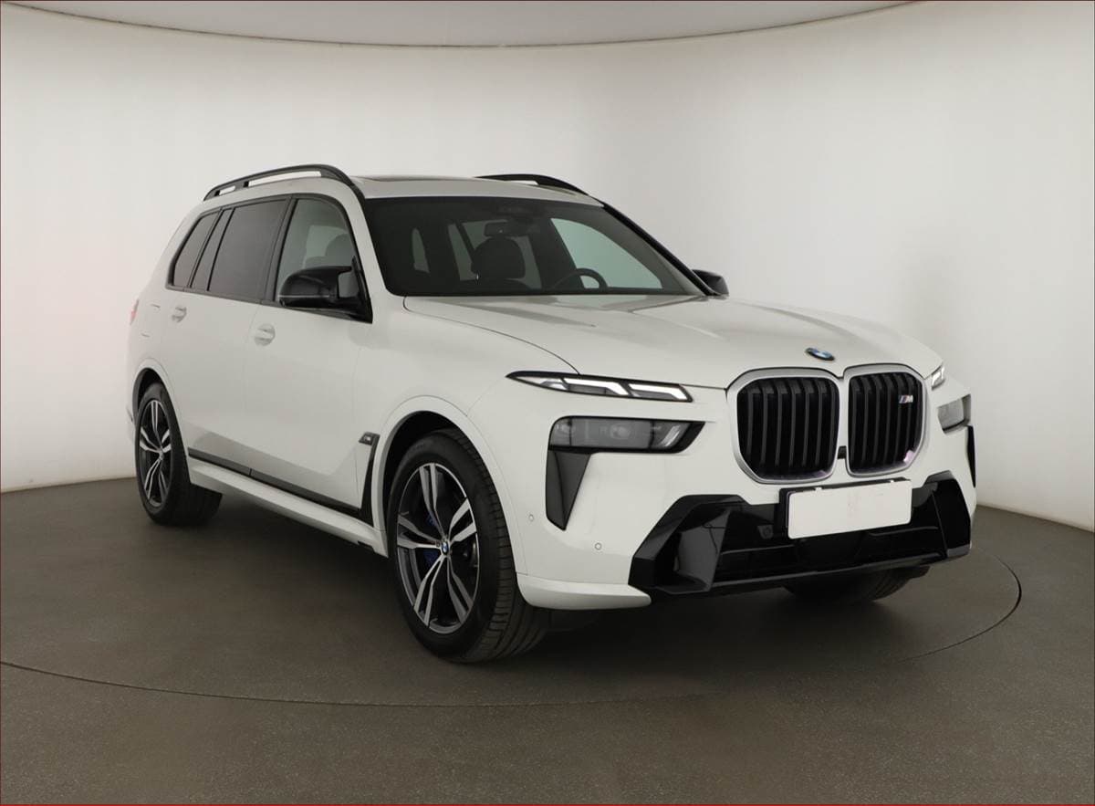 2024 BMW X7