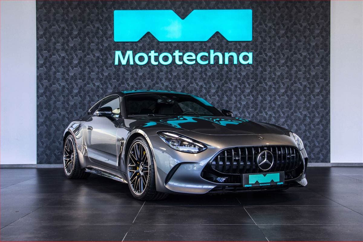 2025 Mercedes-Benz OSTATNÍ