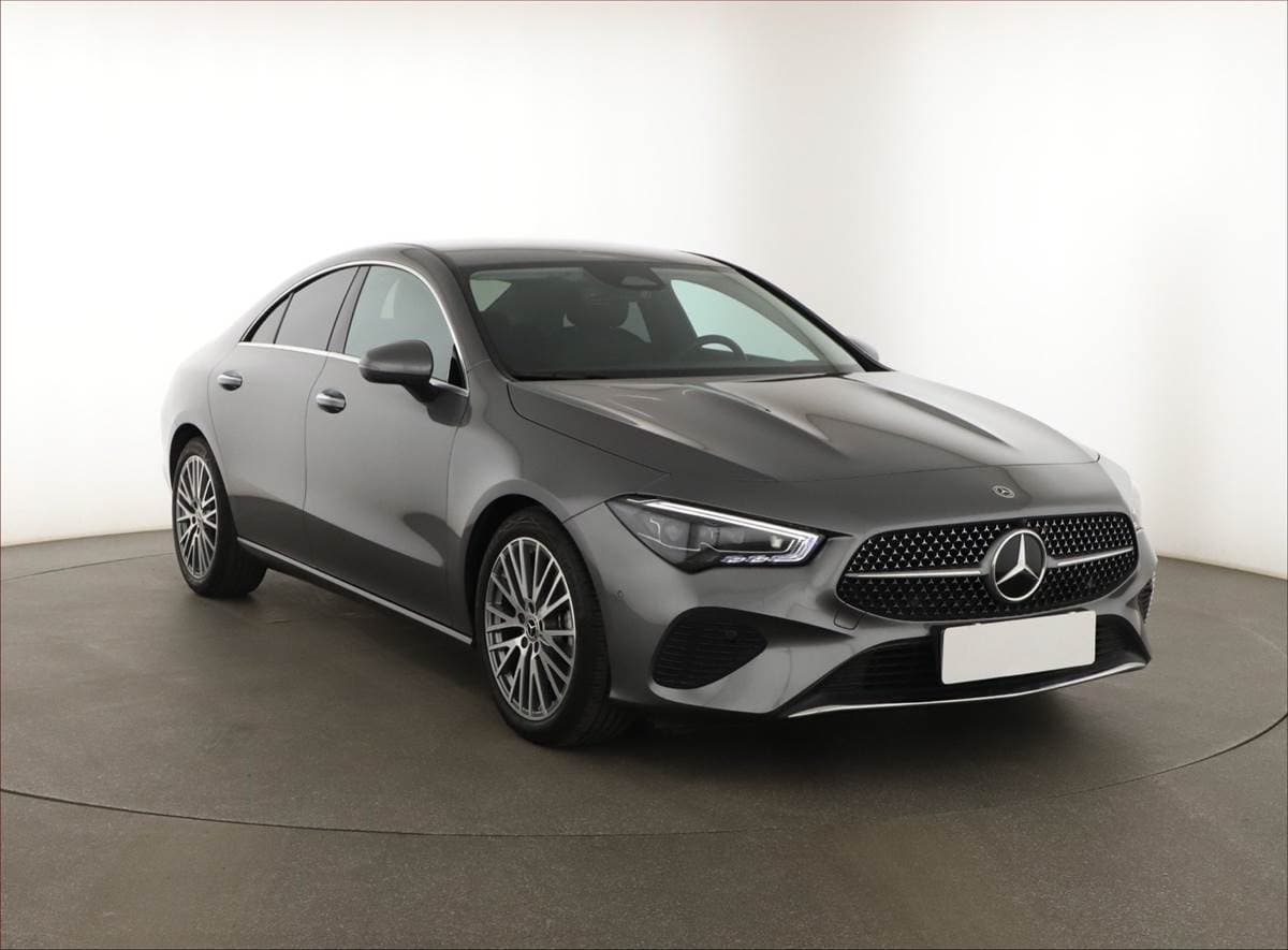 2025 Mercedes-Benz CLA