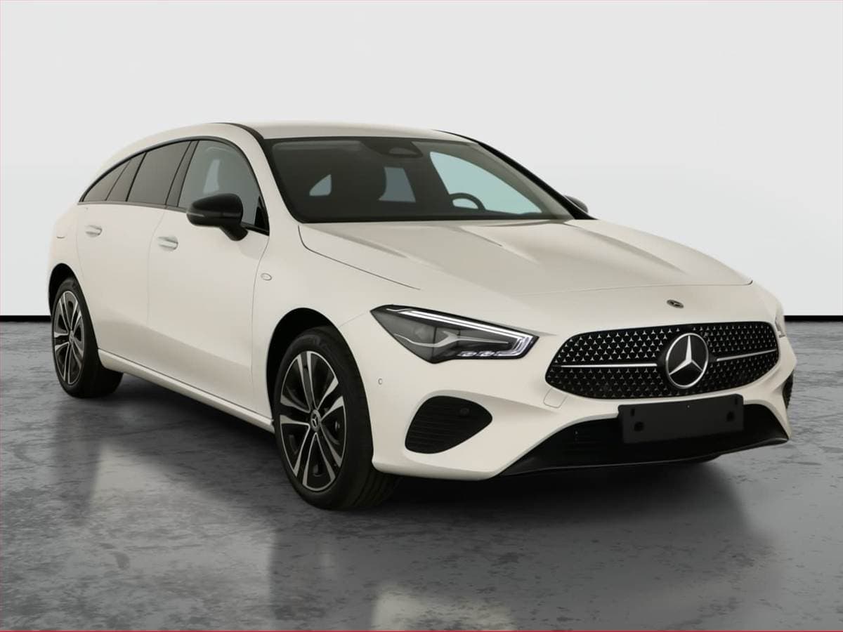 2025 Mercedes-Benz CLA
