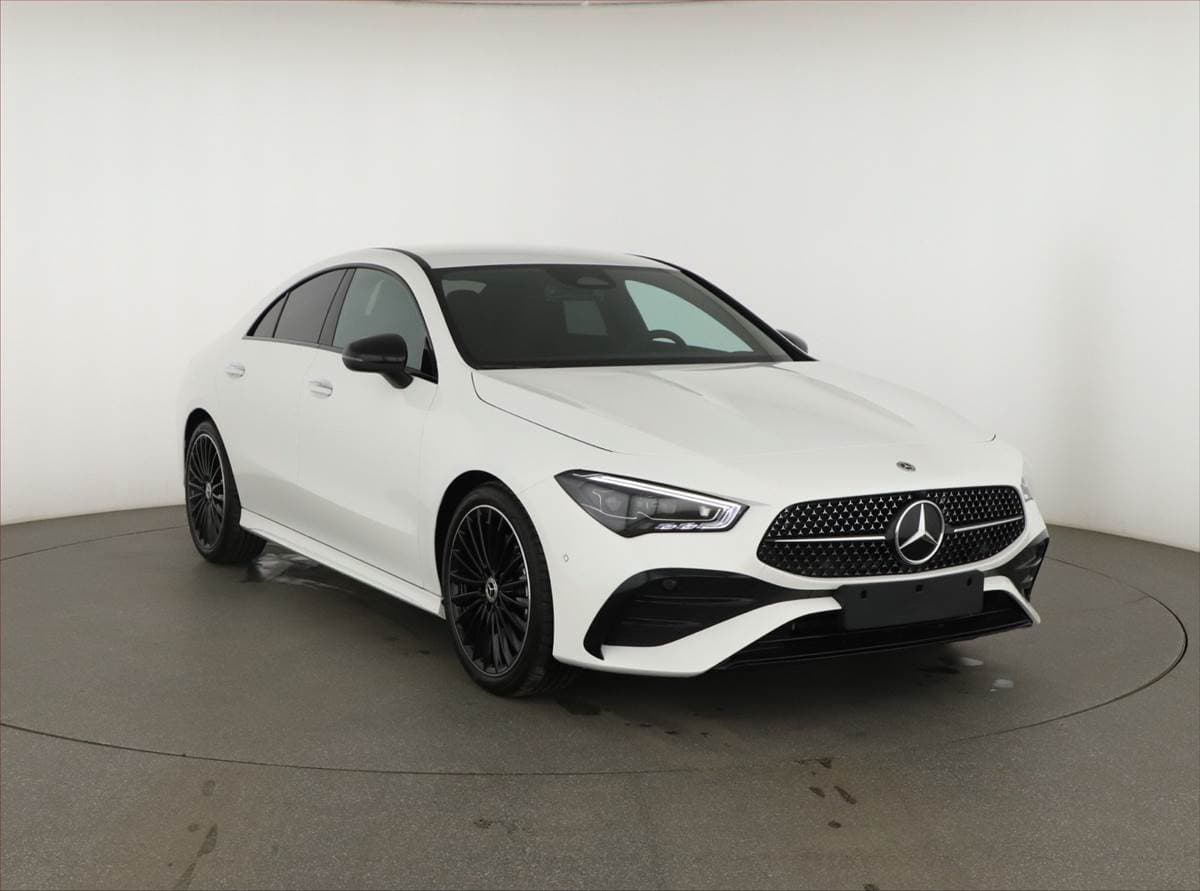 2025 Mercedes-Benz CLA