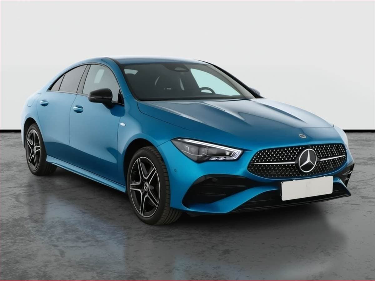 2025 Mercedes-Benz CLA
