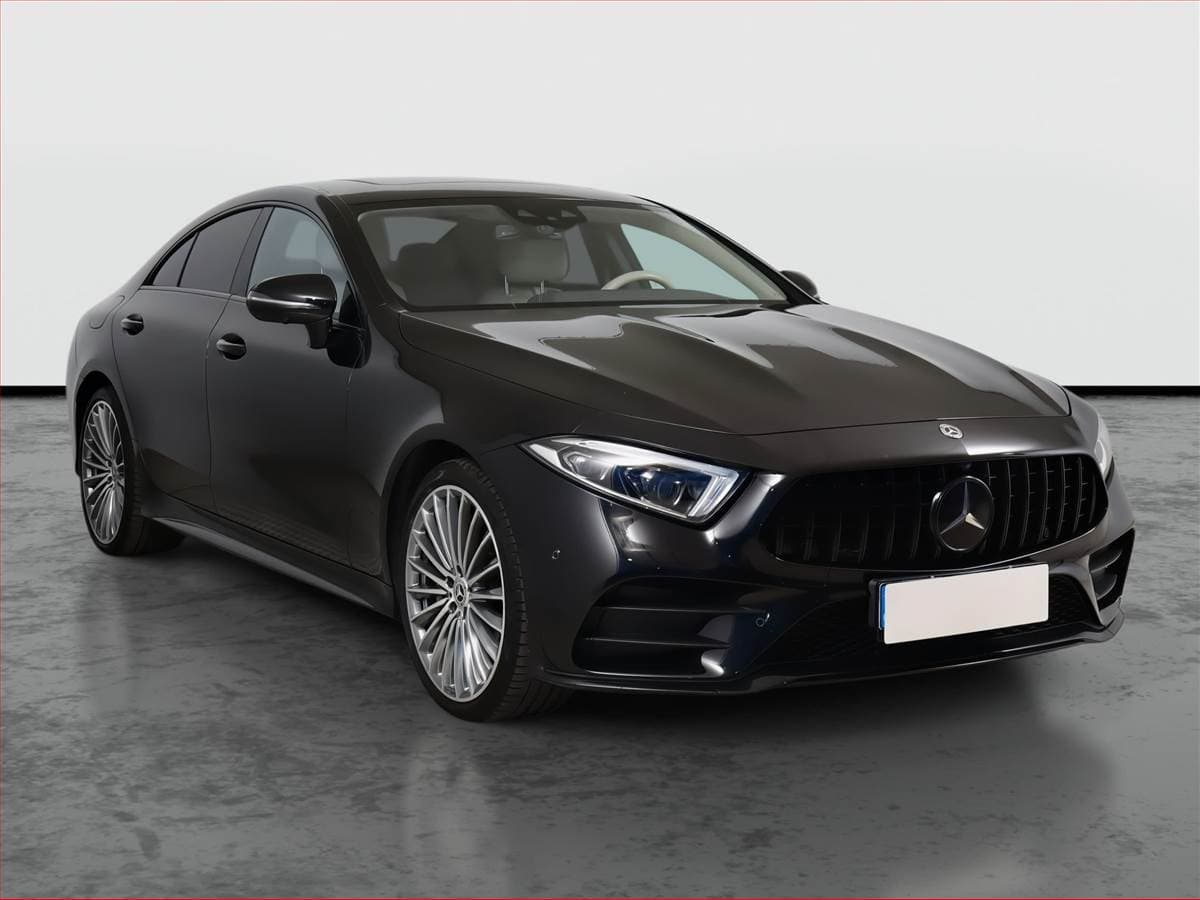 2021 Mercedes-Benz CLS