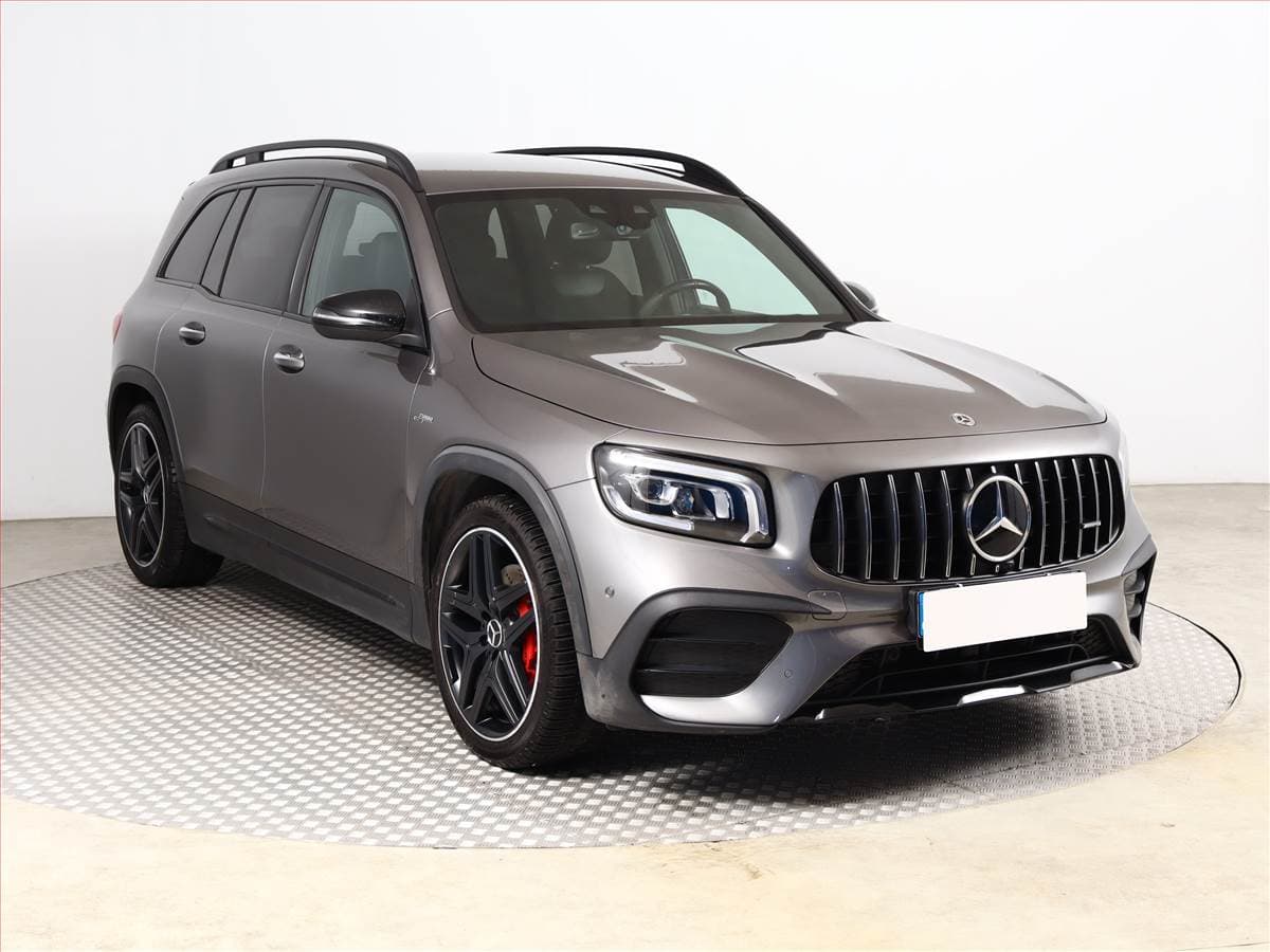 2022 Mercedes-Benz OSTATNÍ
