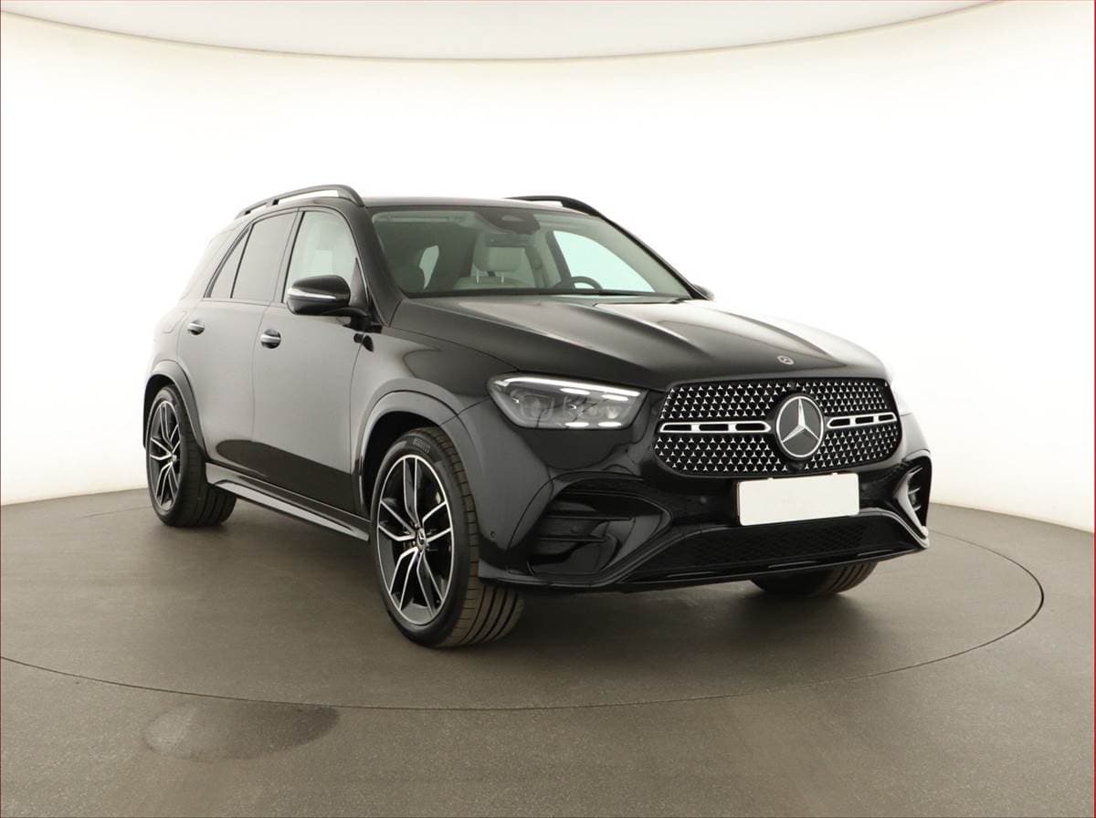 2025 Mercedes-Benz OSTATNÍ