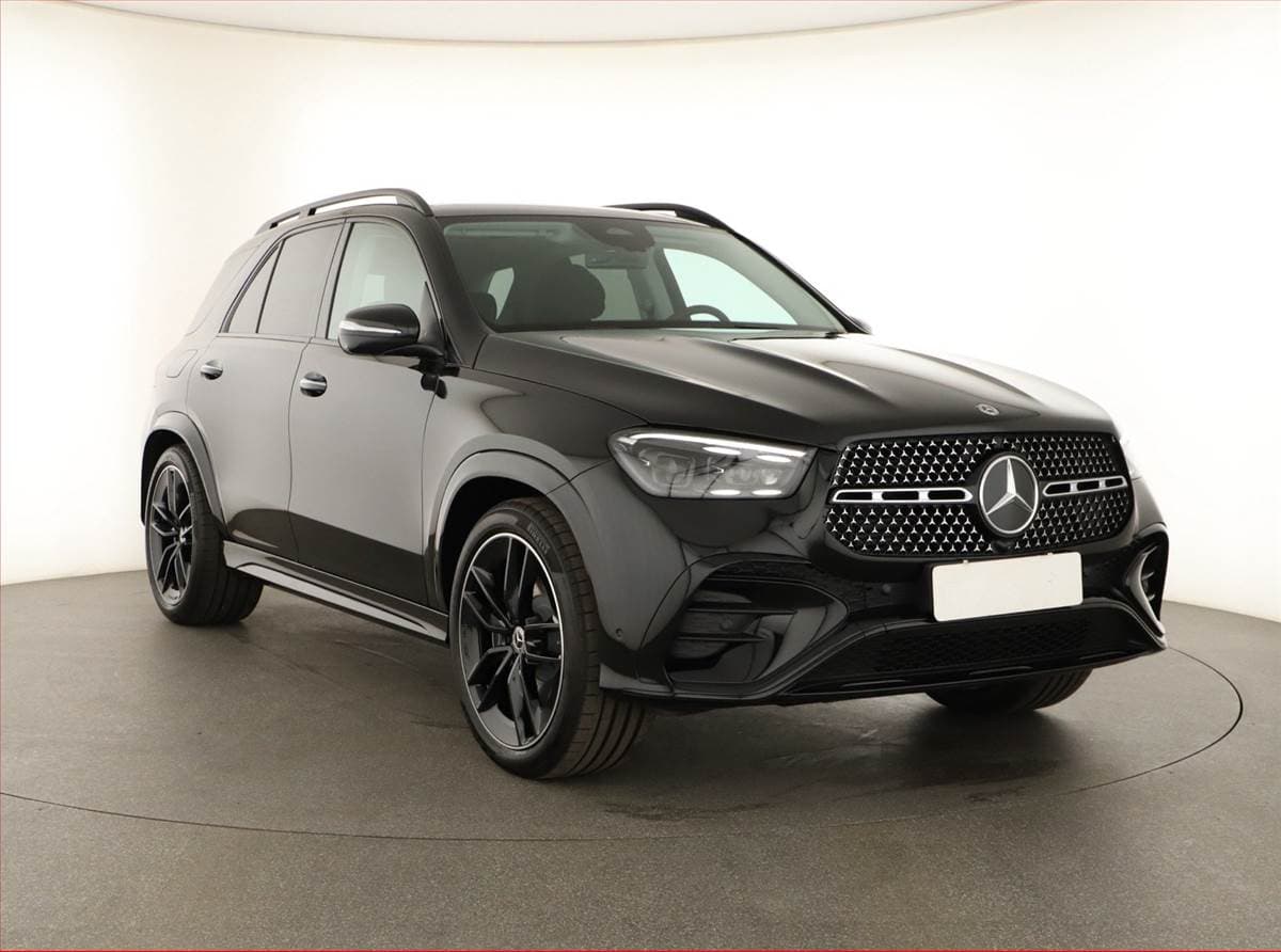 2025 Mercedes-Benz OSTATNÍ