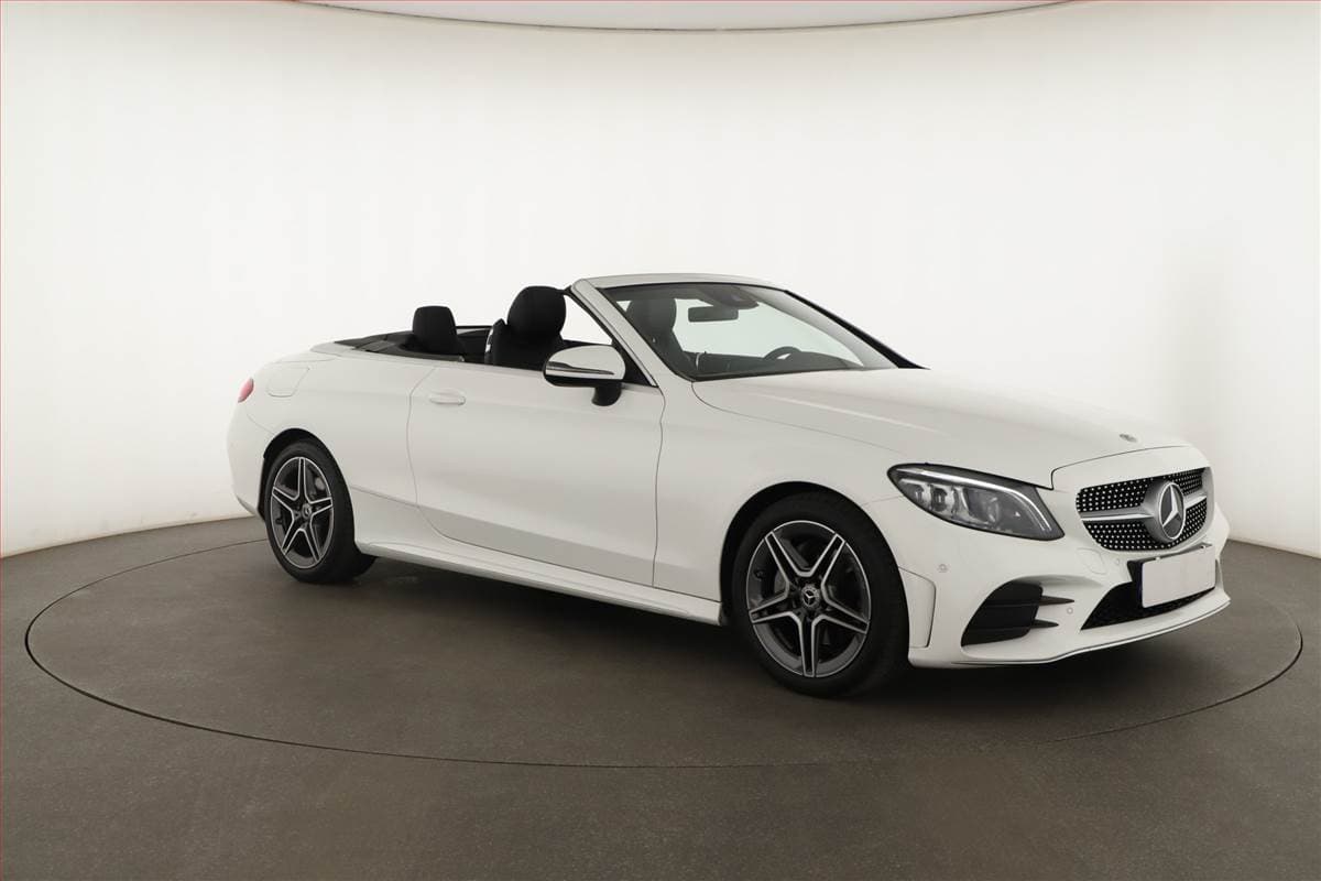 2023 Mercedes-Benz C-CLASS