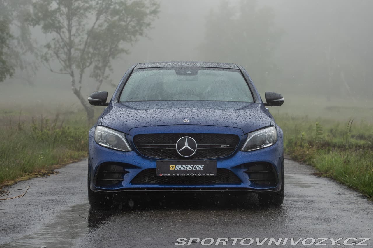 2019 Mercedes-Benz C-CLASS
