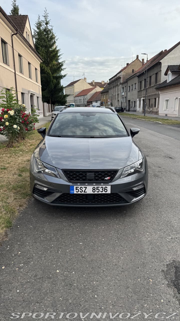 2018 Seat LEON