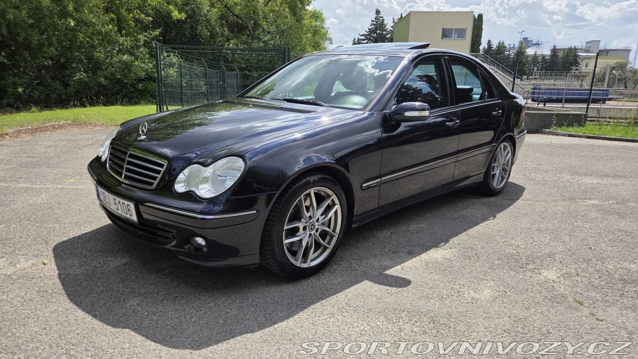 2006 Mercedes-Benz C-CLASS
