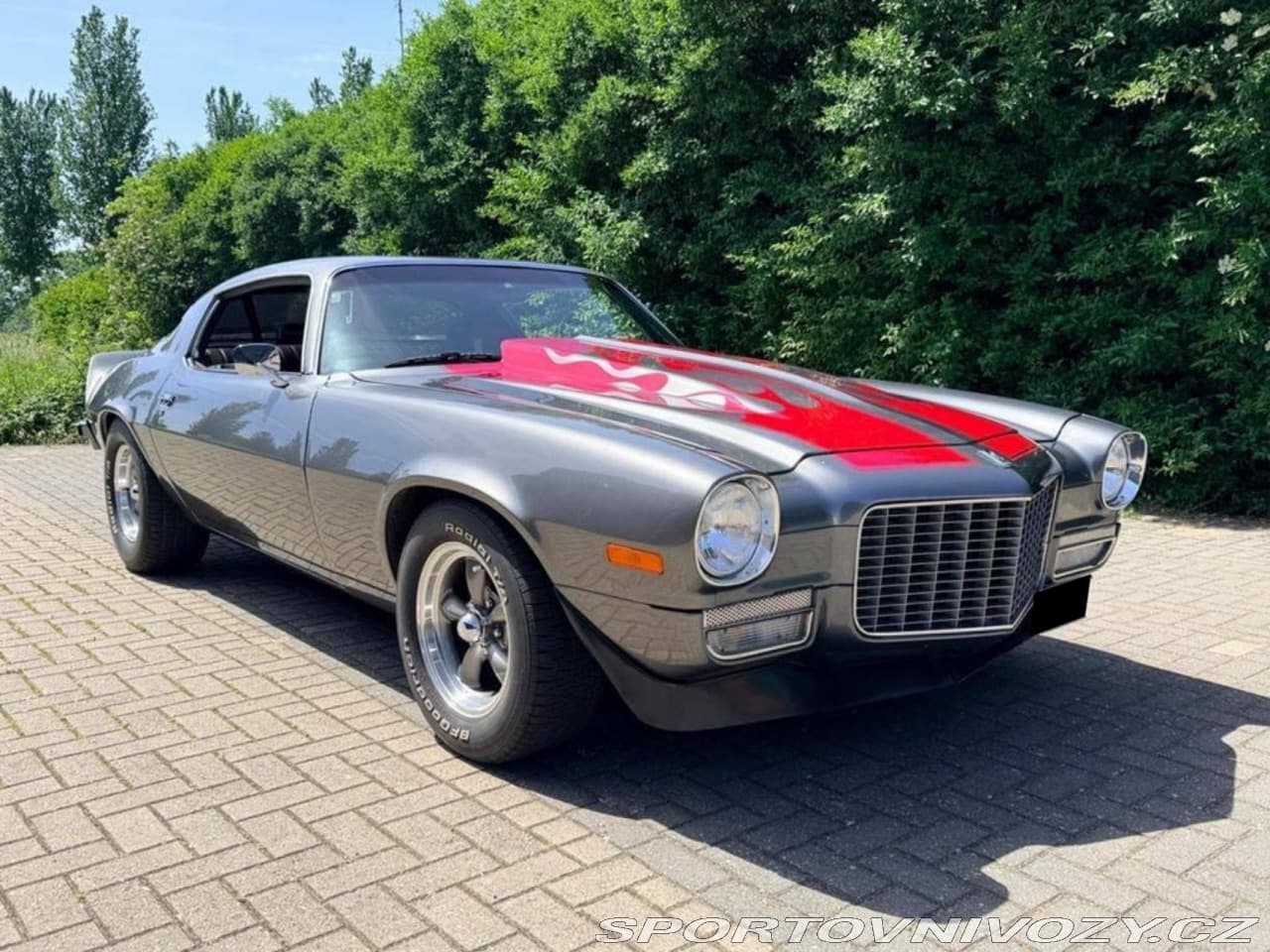 1976 Chevrolet CAMARO