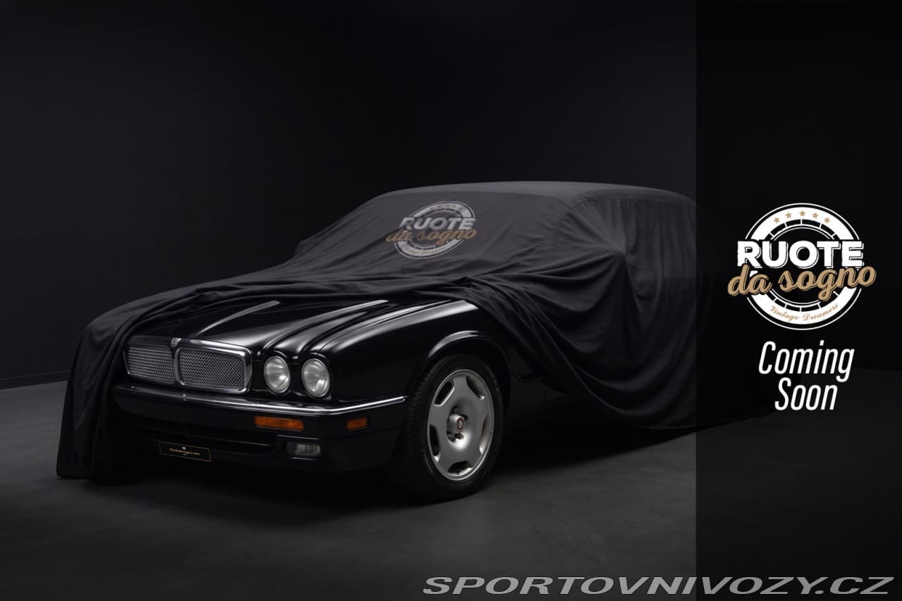 1995 Jaguar XJ