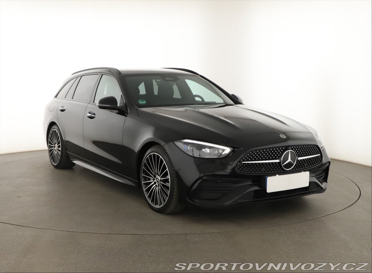 2024 Mercedes-Benz C-CLASS