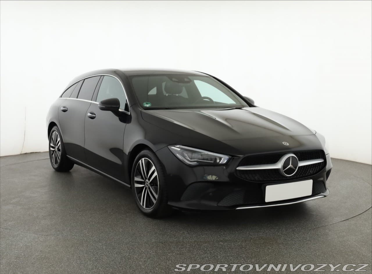 2021 Mercedes-Benz CLA