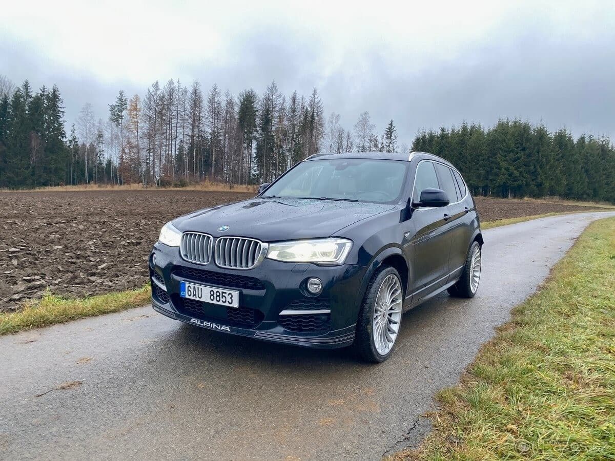 Alpina XD3