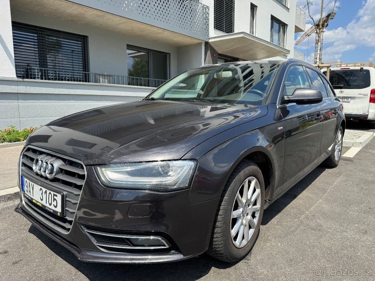 2015 Audi A4