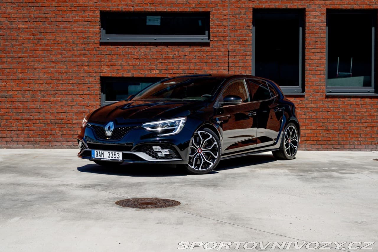 2022 Renault MEGANE