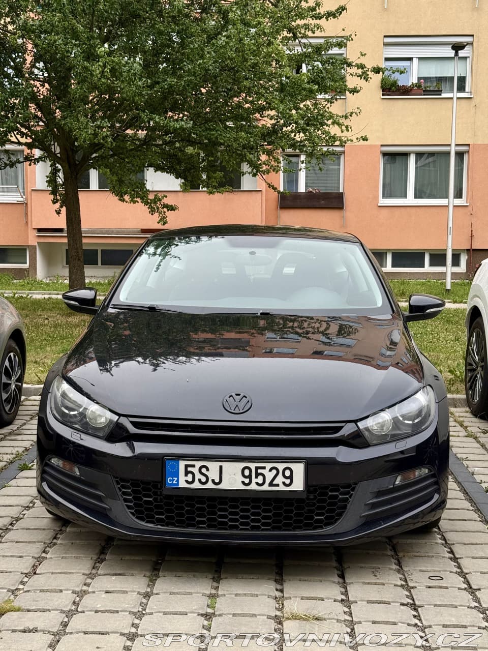 2009 Volkswagen SCIROCCO