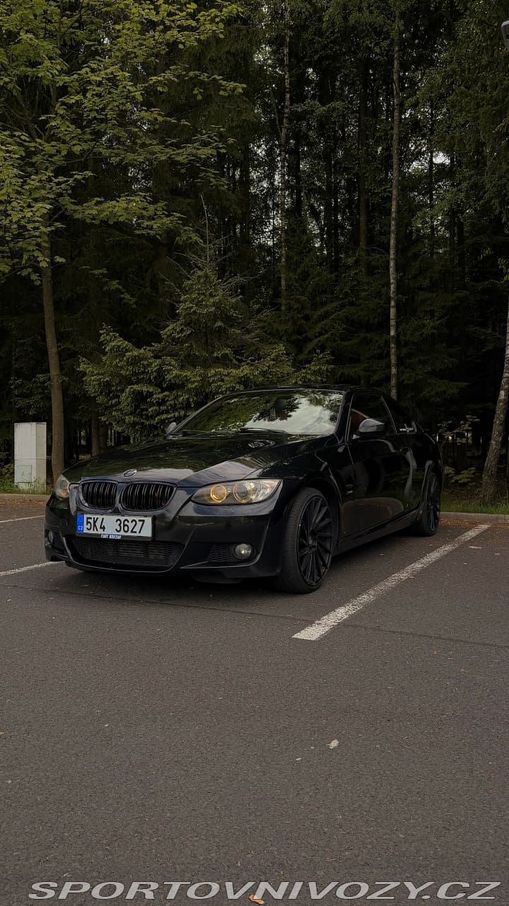 2009 BMW 3-SERIES