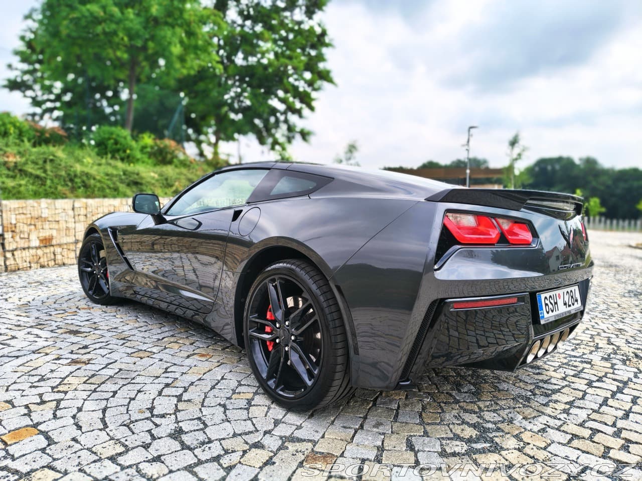 2018 Chevrolet CORVETTE
