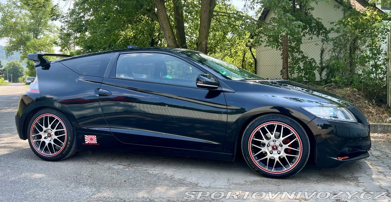 2011 Honda CR-Z