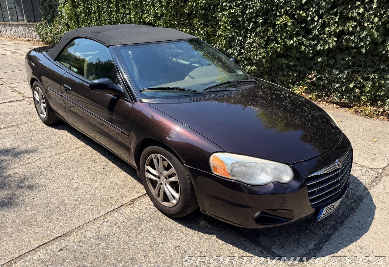 2003 Chrysler SEBRING