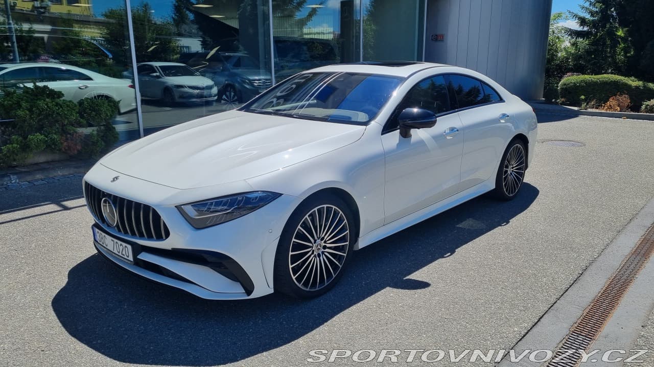 2022 Mercedes-Benz CLS