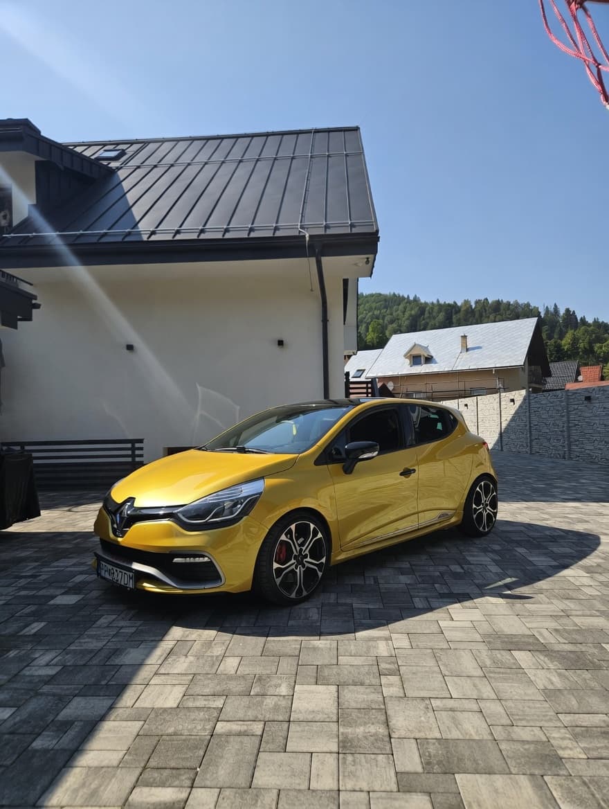 2016 Renault CLIO