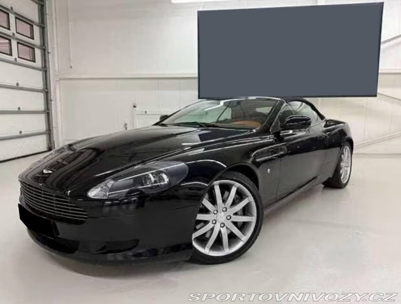 2006 Aston Martin DB9