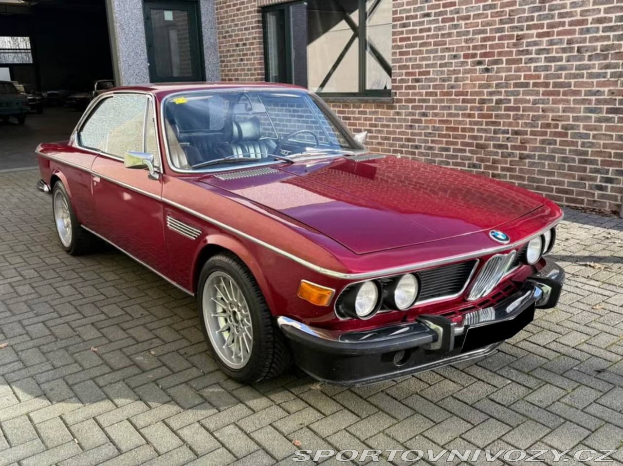 1972 BMW 3-SERIES