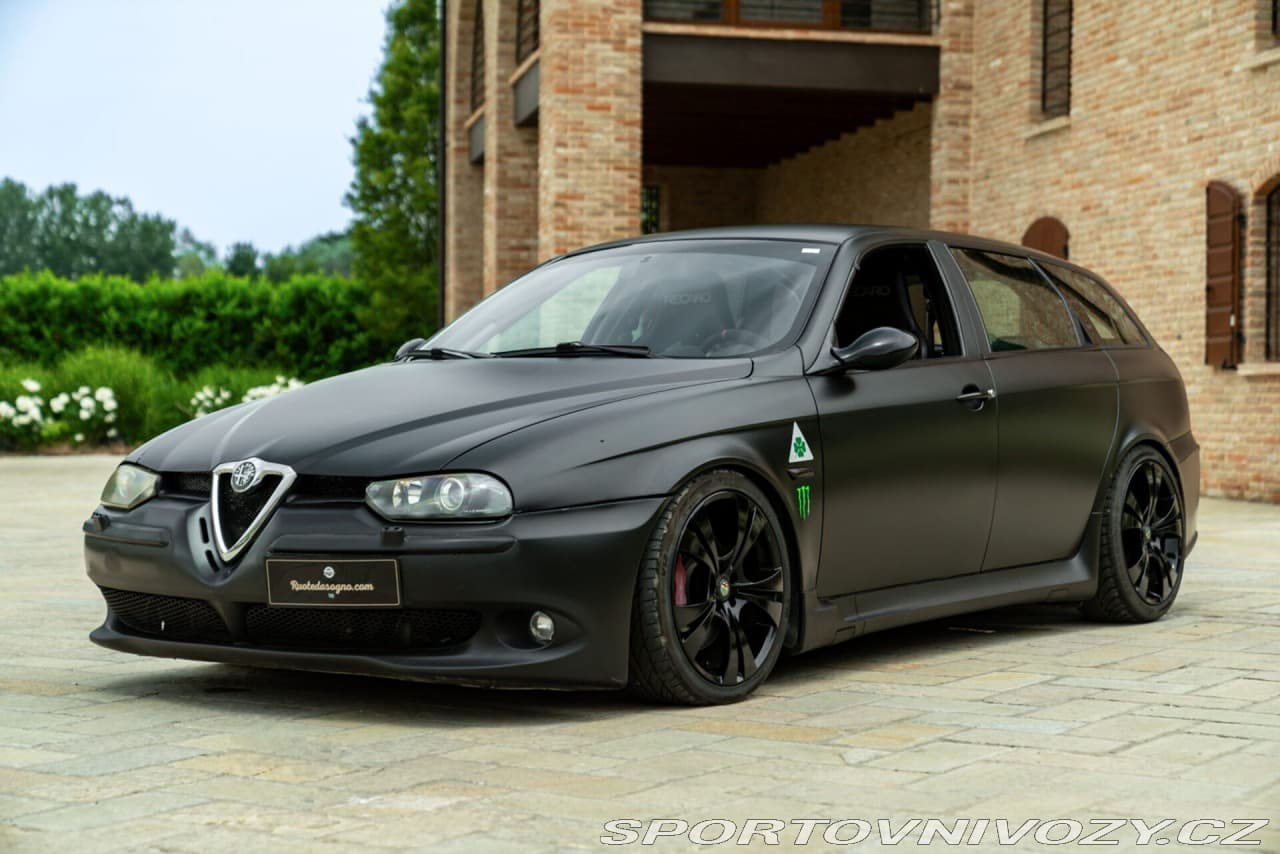 2002 Alfa Romeo 156