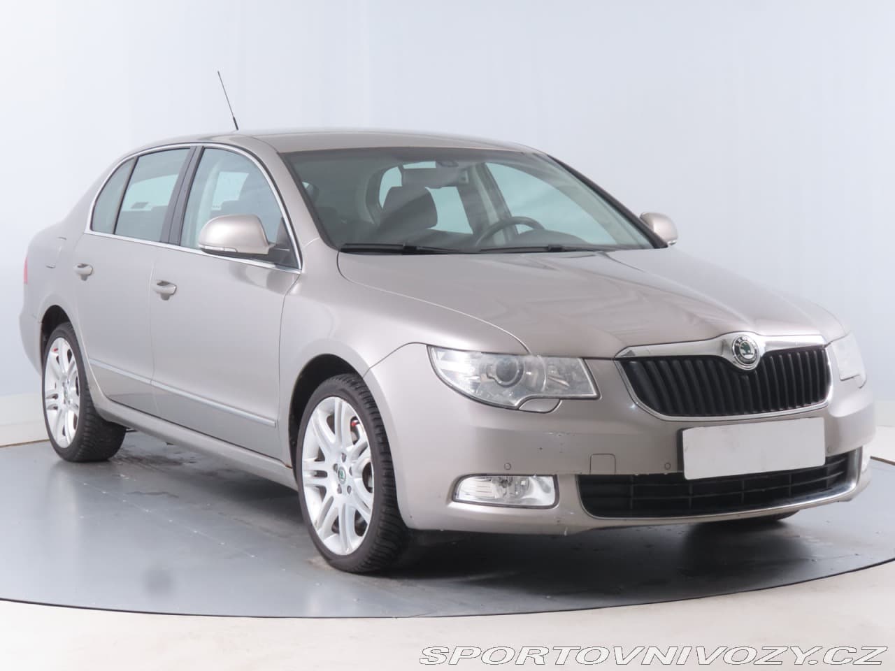 2009 Škoda SUPERB