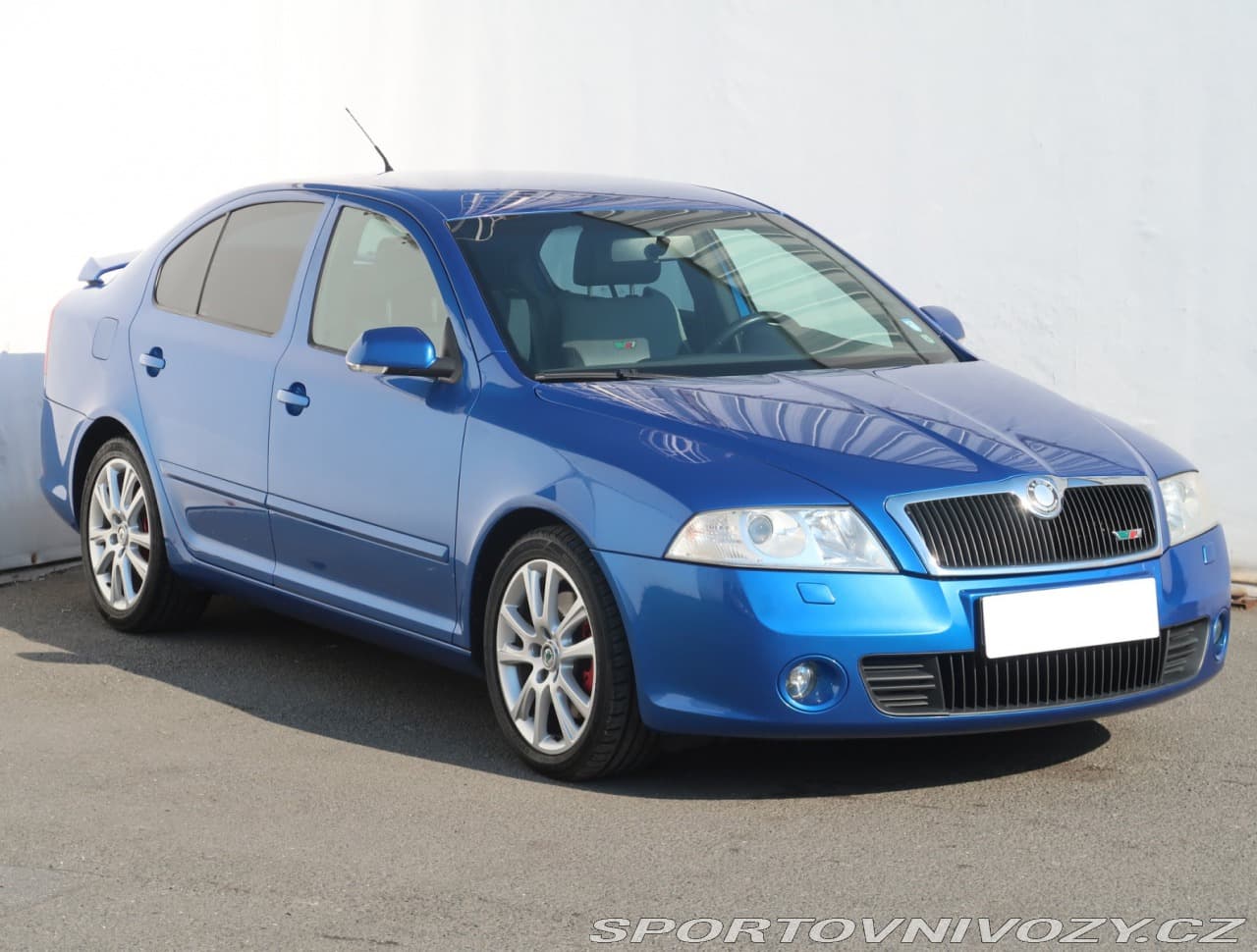 2008 Škoda OCTAVIA