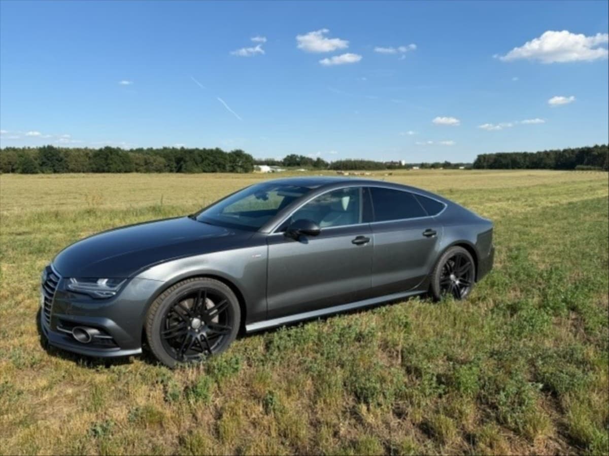 Audi A7
