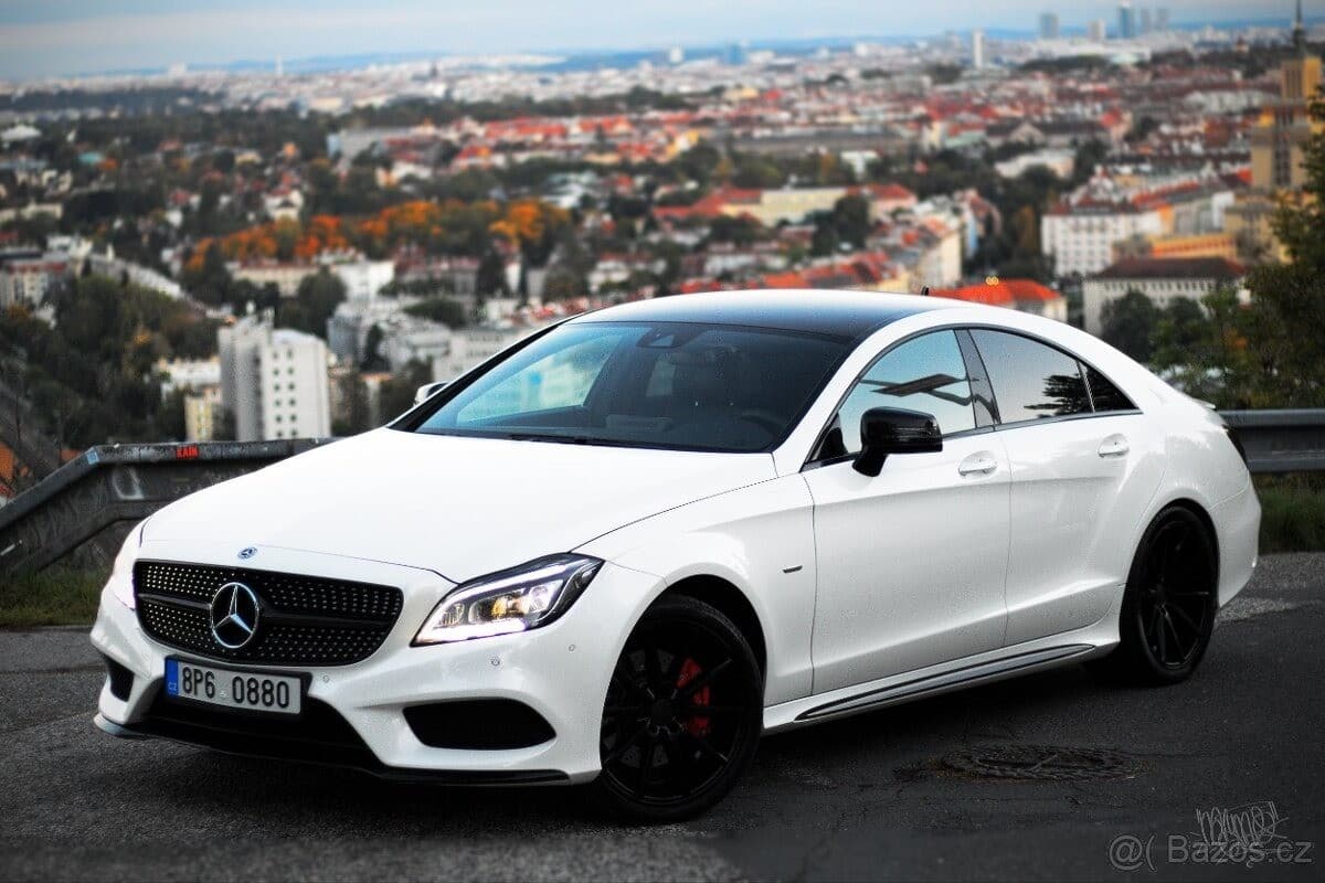 2017 Mercedes-Benz CLS