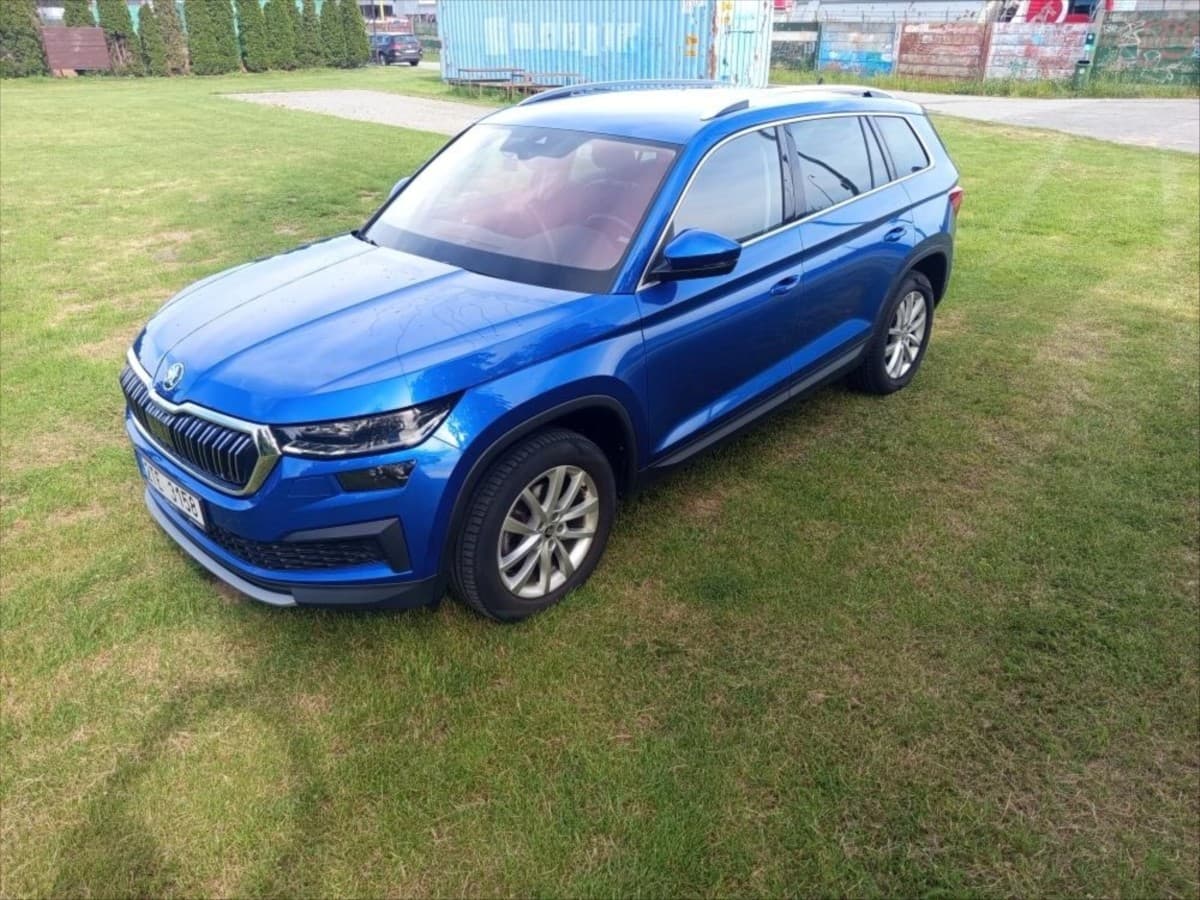 2022 Škoda OSTATNÍ