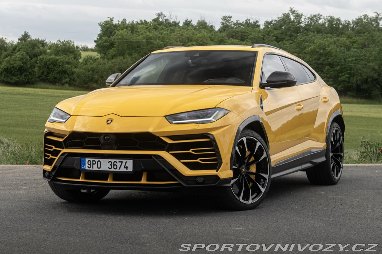 2022 Lamborghini URUS