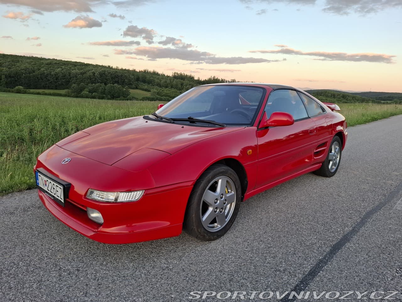 1994 Toyota MR2