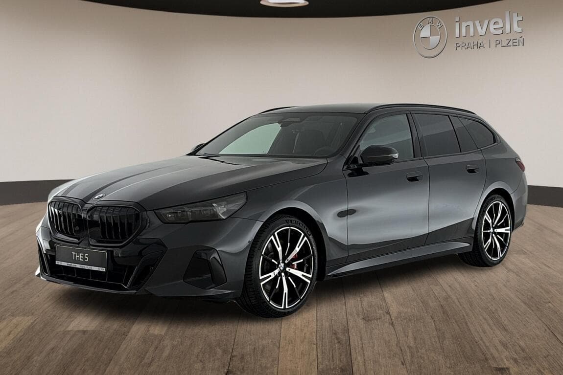 2026 BMW 5-SERIES
