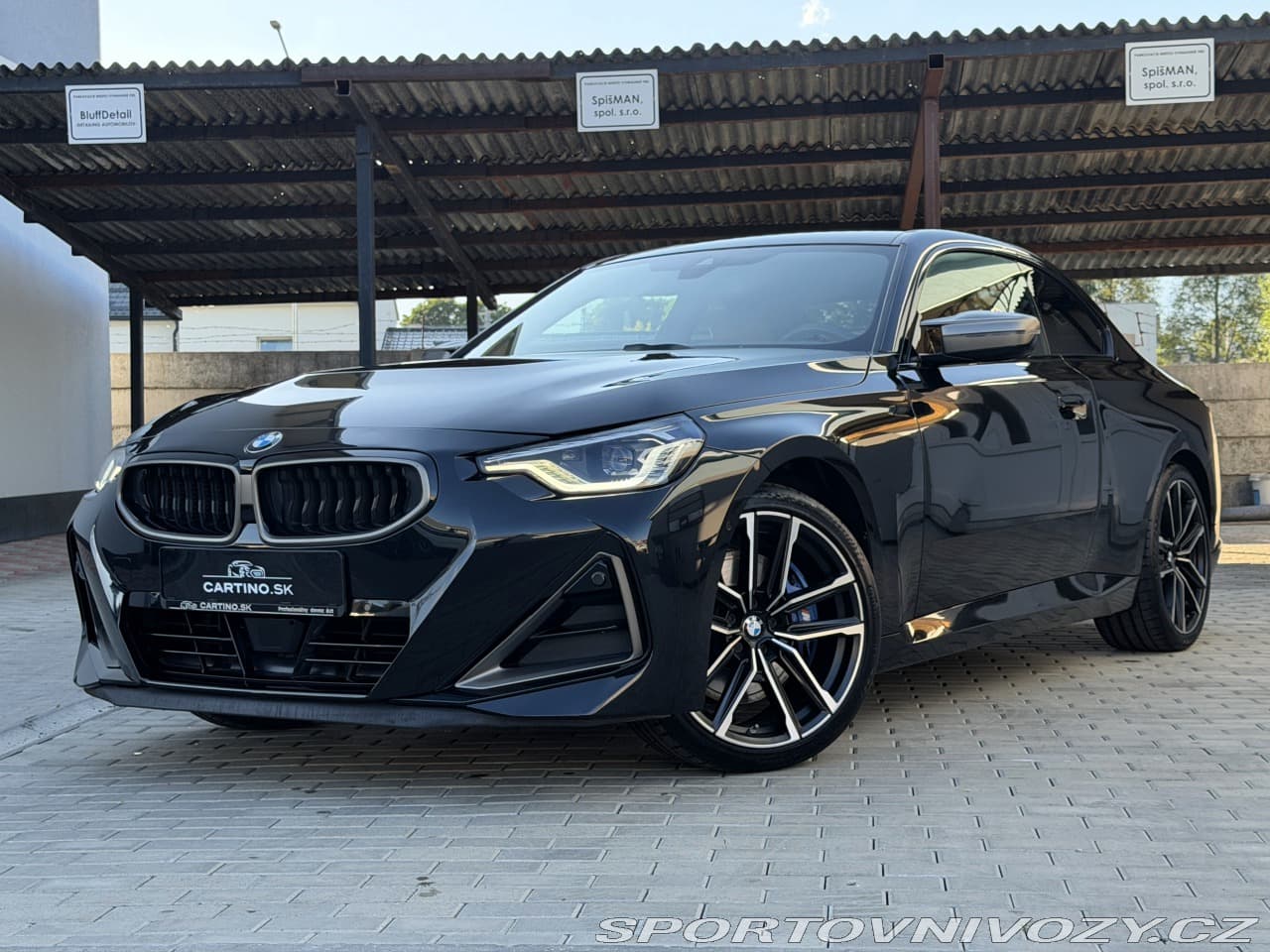 2023 BMW 2-SERIES