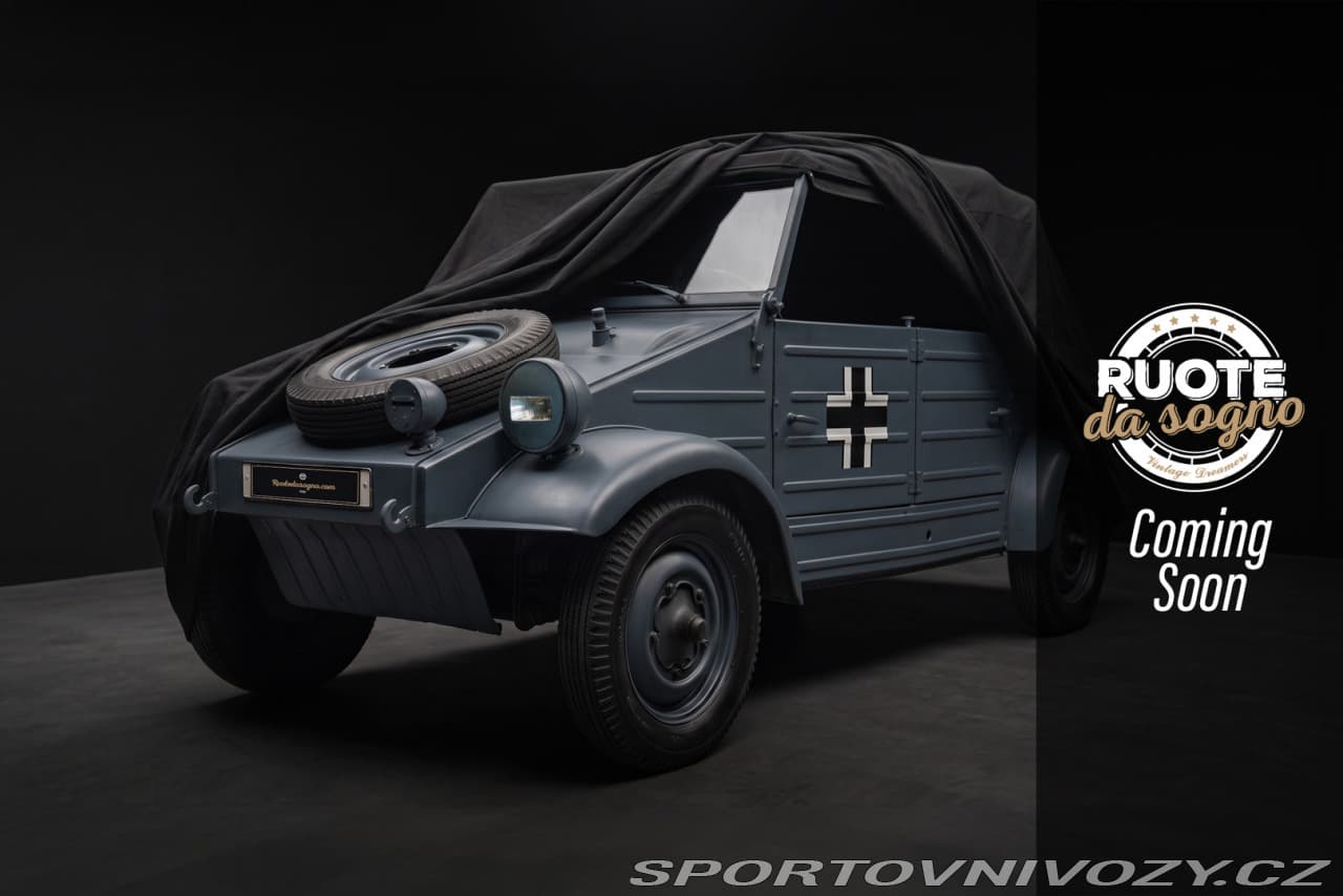 1940 Volkswagen OSTATNÍ