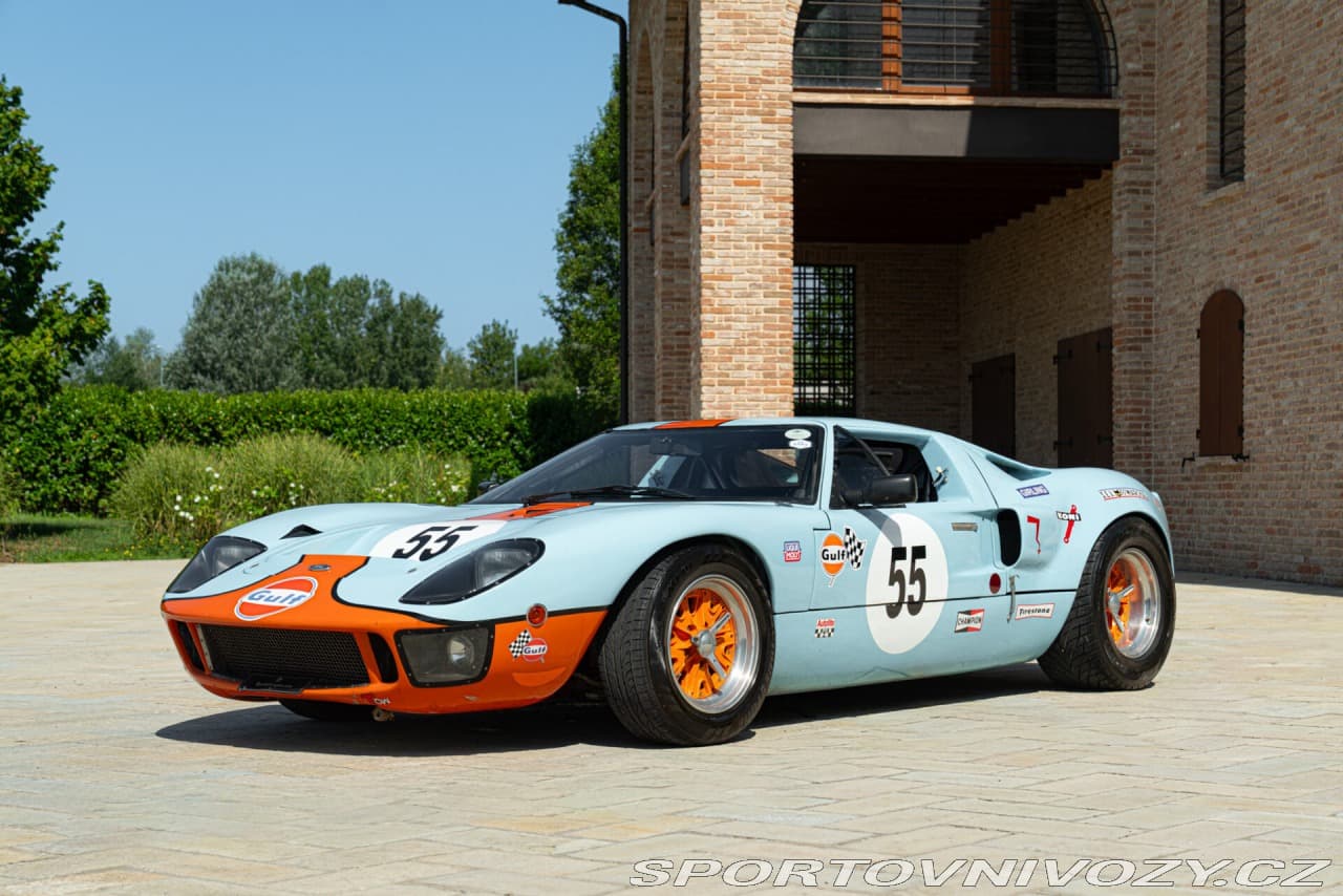1966 Ford GT