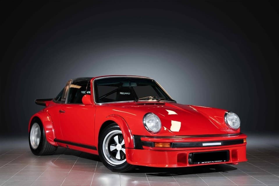1977 Porsche 911