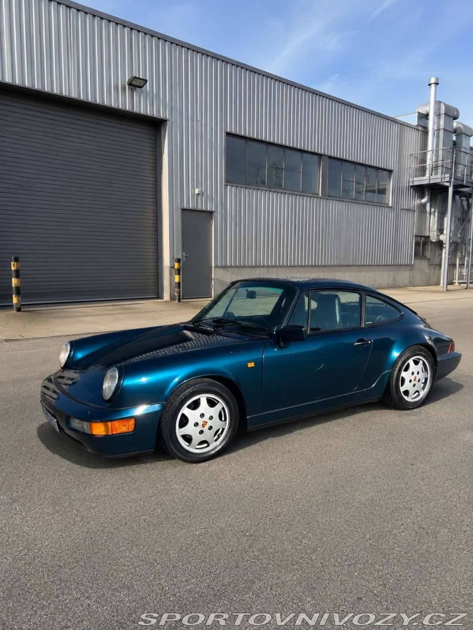 1991 Porsche CARRERA