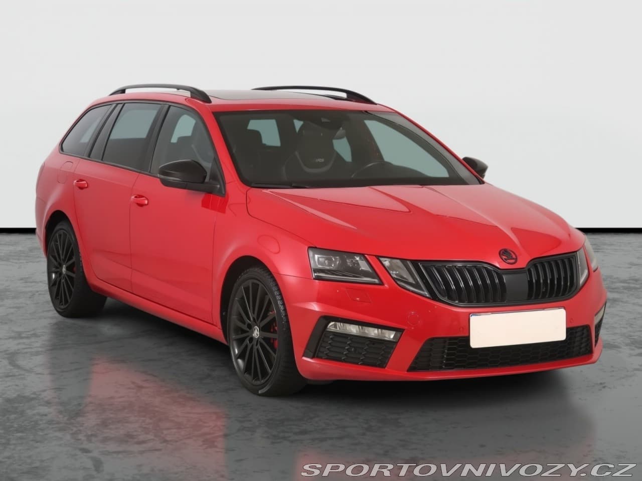 2018 Škoda OCTAVIA