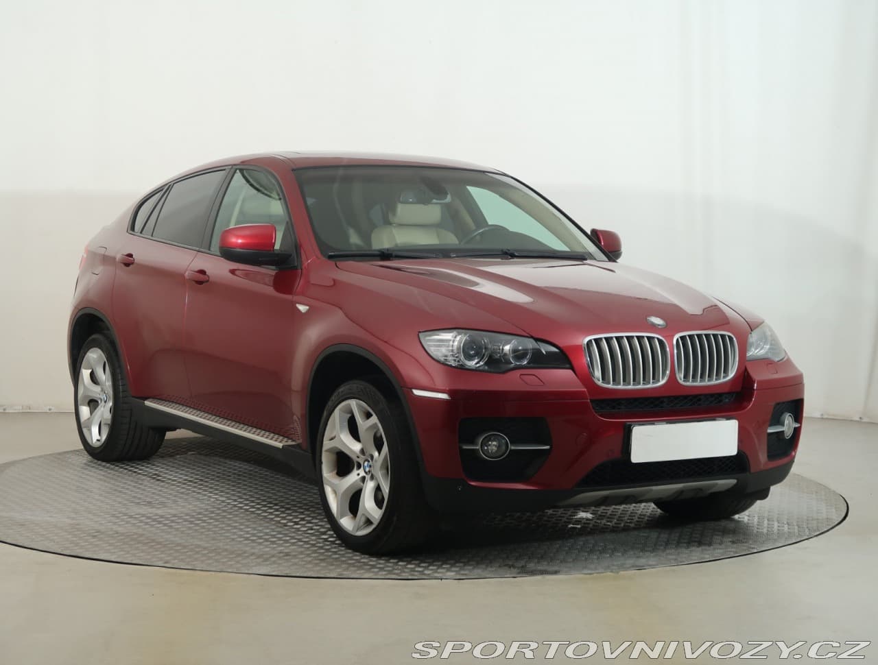 2008 BMW X6