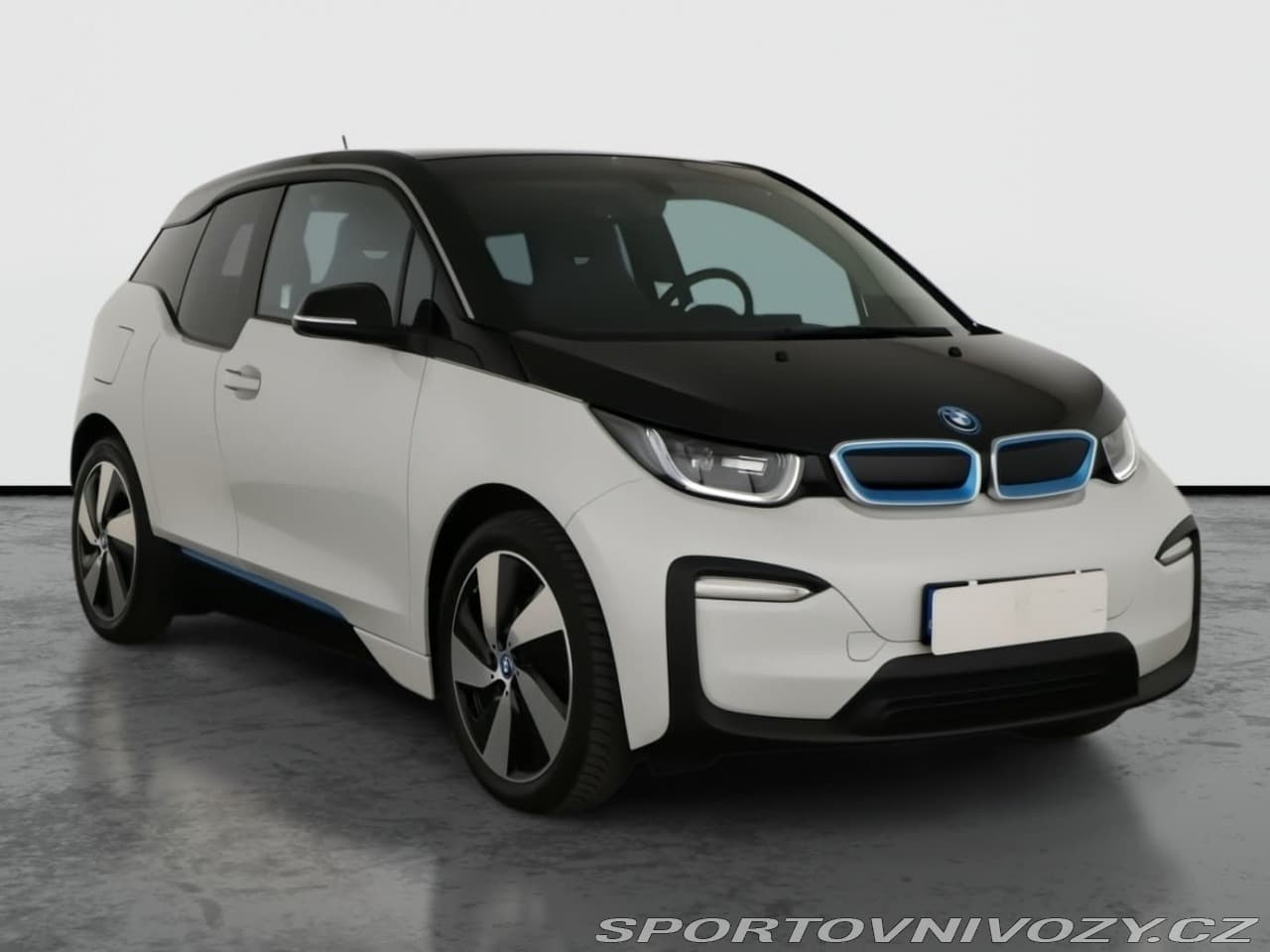 2018 BMW i3