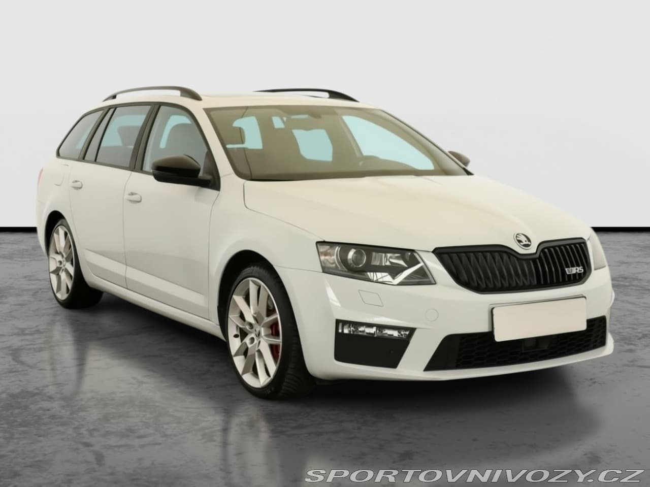 2014 Škoda OCTAVIA